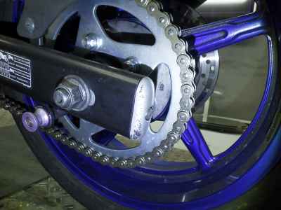 Suzuki SV650 2020