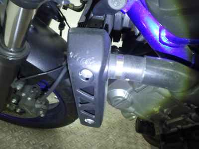 Suzuki SV650 2020