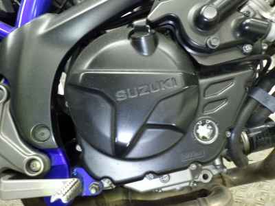Suzuki SV650 2020