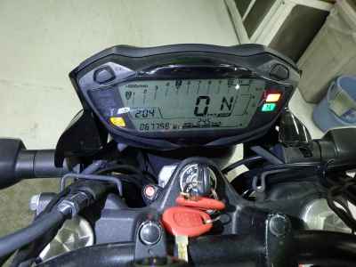 Suzuki SV650 2020