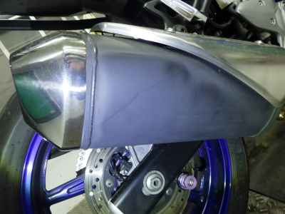 Suzuki SV650 2020
