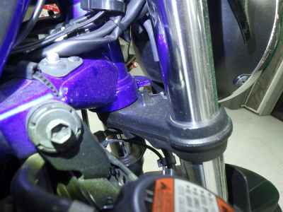 Suzuki SV650 2020
