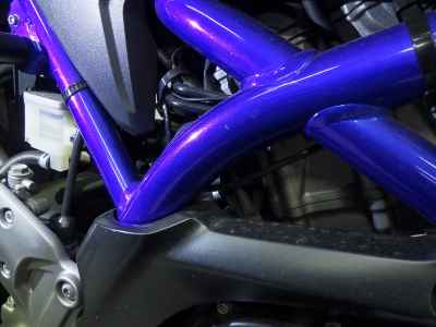 Suzuki SV650 2020