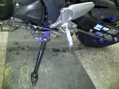 Suzuki SV650 2020