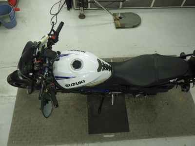 Suzuki SV650 2020
