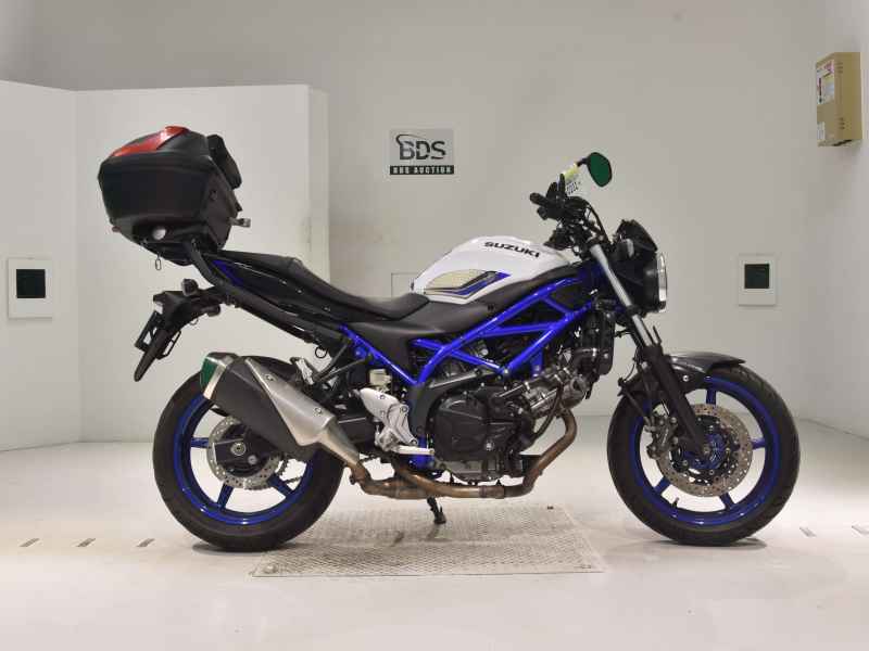 Suzuki SV650 2020