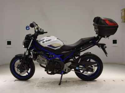 Suzuki SV650 2020