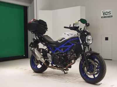 Suzuki SV650 2020