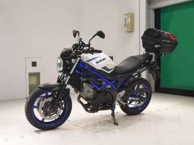 Suzuki SV650 2020