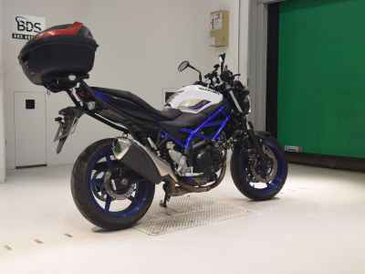Suzuki SV650 2020