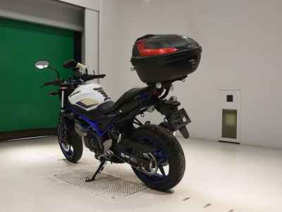 Suzuki SV650 2020