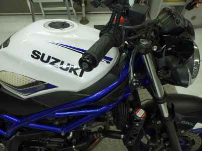Suzuki SV650 2020