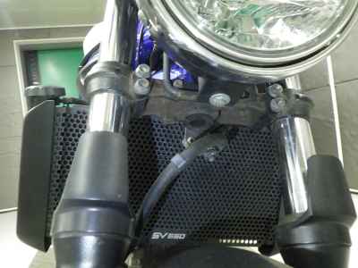 Suzuki SV650 2020