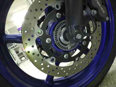 Suzuki SV650 2020