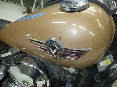 Kawasaki Vulcan 400 Custom 1997