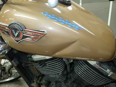 Kawasaki Vulcan 400 Custom 1997