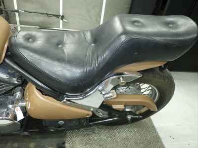 Kawasaki Vulcan 400 Custom 1997