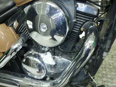 Kawasaki Vulcan 400 Custom 1997