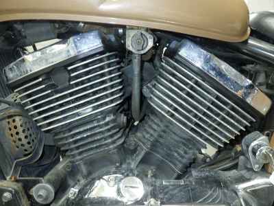 Kawasaki Vulcan 400 Custom 1997