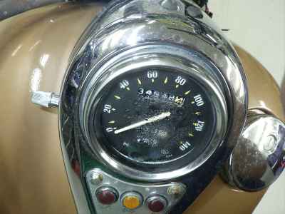 Kawasaki Vulcan 400 Custom 1997