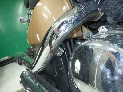 Kawasaki Vulcan 400 Custom 1997