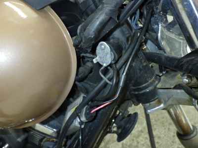 Kawasaki Vulcan 400 Custom 1997