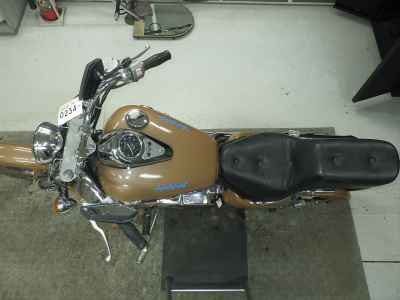 Kawasaki Vulcan 400 Custom 1997