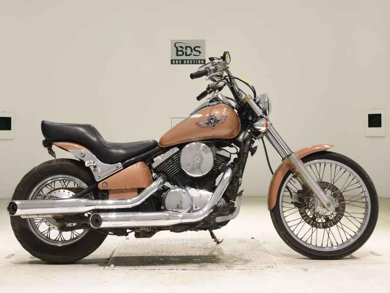 Kawasaki Vulcan 400 Custom 1997