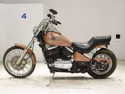 Kawasaki Vulcan 400 Custom 1997