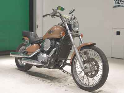 Kawasaki Vulcan 400 Custom 1997