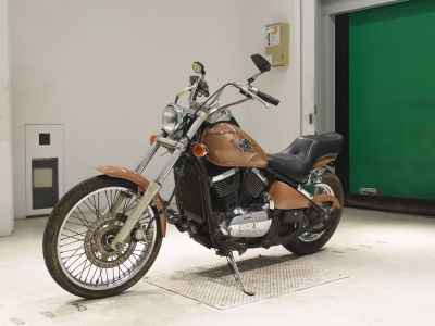 Kawasaki Vulcan 400 Custom 1997