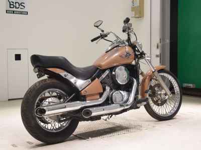 Kawasaki Vulcan 400 Custom 1997