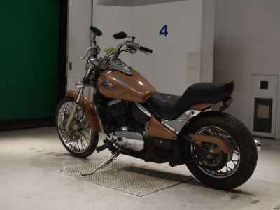 Kawasaki Vulcan 400 Custom 1997