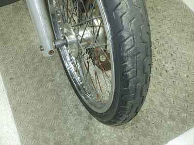 Kawasaki Vulcan 400 Custom 1997