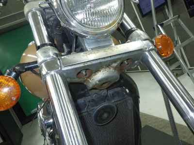 Kawasaki Vulcan 400 Custom 1997