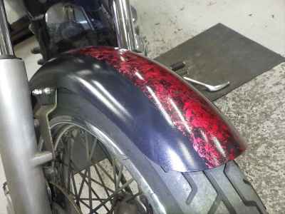 Yamaha Drag Star XVS400 1998