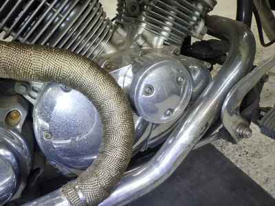 Yamaha Drag Star XVS400 1998
