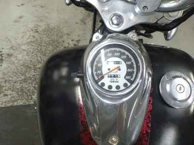 Yamaha Drag Star XVS400 1998