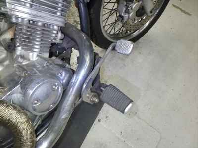 Yamaha Drag Star XVS400 1998