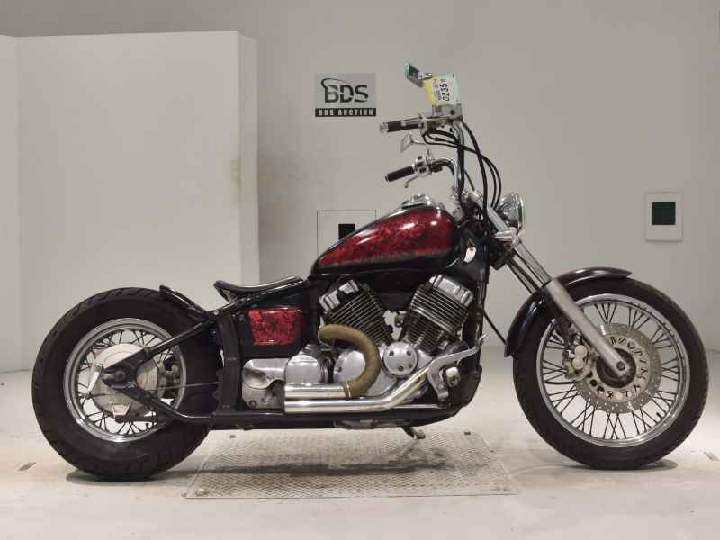 Yamaha Drag Star XVS400 1998