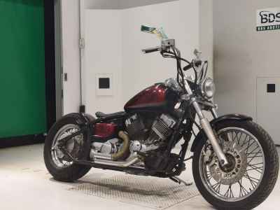 Yamaha Drag Star XVS400 1998