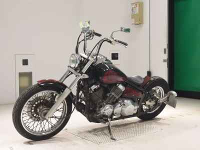 Yamaha Drag Star XVS400 1998