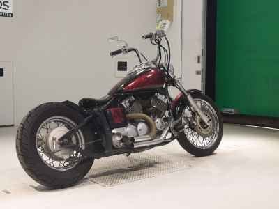Yamaha Drag Star XVS400 1998