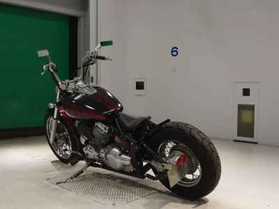 Yamaha Drag Star XVS400 1998