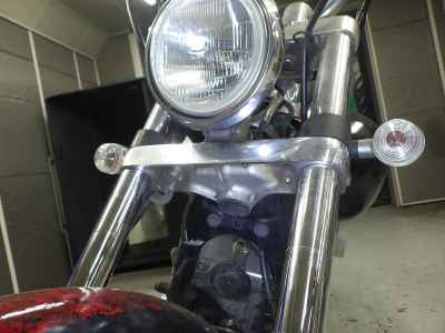 Yamaha Drag Star XVS400 1998
