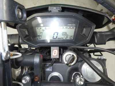Honda CRF250L 2019