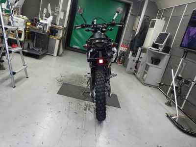 Honda CRF250L 2019