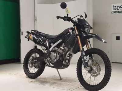 Honda CRF250L 2019