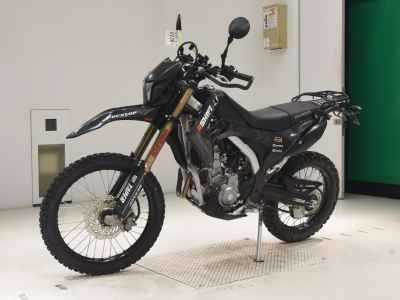 Honda CRF250L 2019