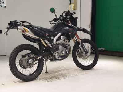 Honda CRF250L 2019